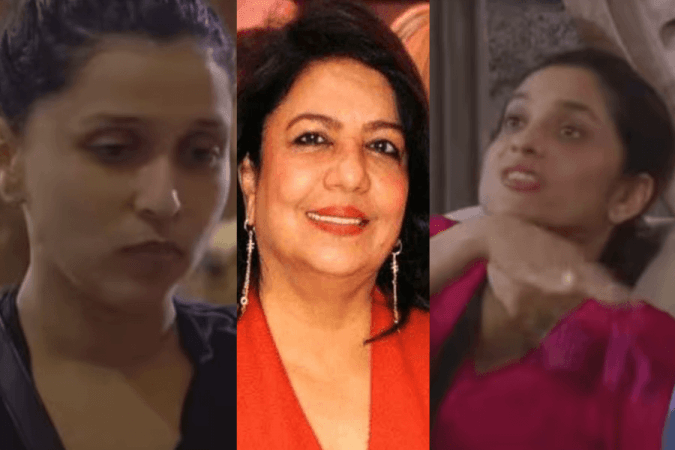 mannara chopra, madhu chopra, ankita lokhande mannara chopra, madhu chopra, ankita lokhande