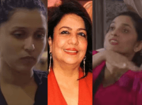 mannara chopra, madhu chopra, ankita lokhande