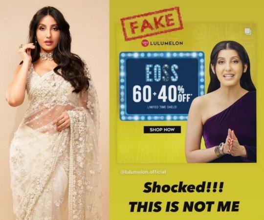 Nora Fatehi Latest Victim To Deepfake Videos, Issues Clarification Nora Fatehi Latest Victim To Deepfake Videos, Issues Clarification