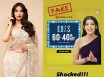 Nora Fatehi Latest Victim To Deepfake Videos, Issues Clarification