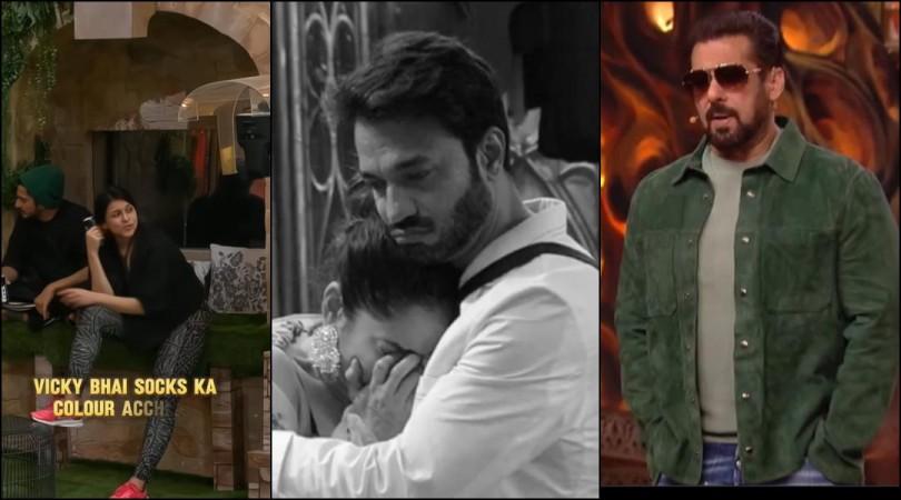 Salman Khan lashes out at Ankita for ridiculing Mannara