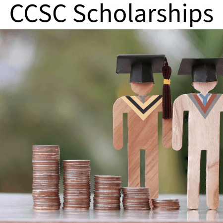CCSC Scholarships
