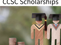 CCSC Scholarships