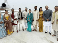 Madhuri Dixit, Alia Bhatt, Ranbir Kapoor, Vicky Kaushal, Katrina Kaif, Rohit Shetty heading to Ayodhya