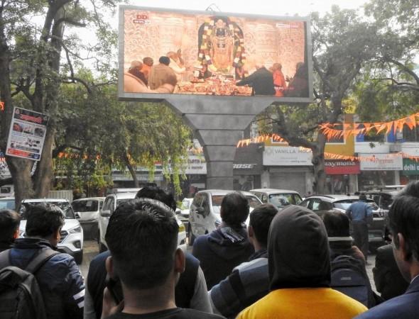 Amidst Dhols, Chants, Rallies, Hindus Across The World Say Jai Shri Ram! Amidst Dhols, Chants, Rallies, Hindus Across The World Say Jai Shri Ram!