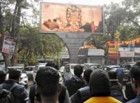 Amidst Dhols, Chants, Rallies, Hindus Across The World Say Jai Shri Ram!