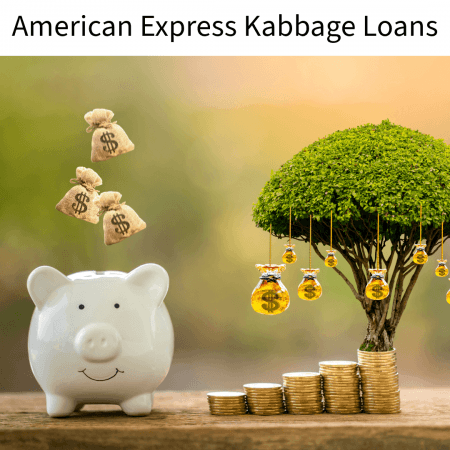 American Express Kabbage Loans