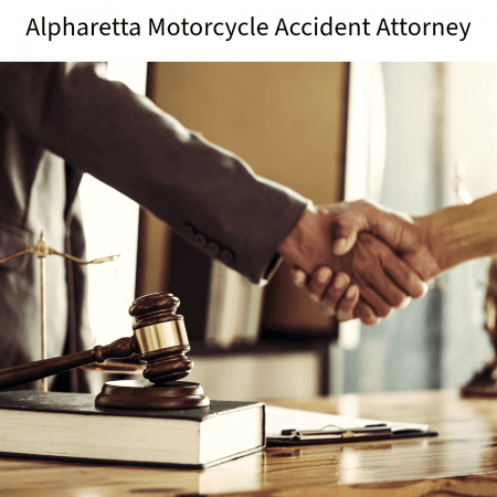 Alpharetta Motorcycle Accident Attorney