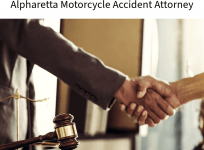 Alpharetta Motorcycle Accident Attorney