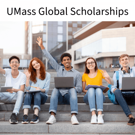UMass Global Scholarships