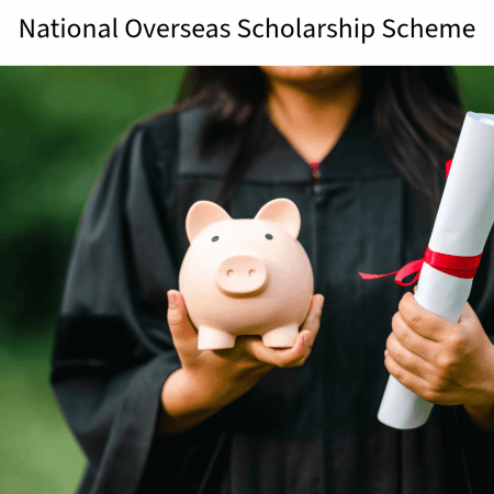 National Overseas Scholarship Scheme