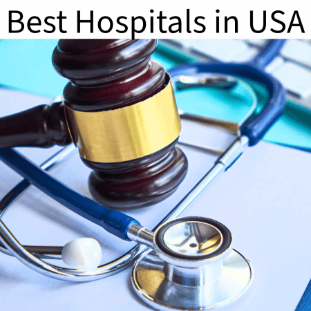 Best Hospitals in USA