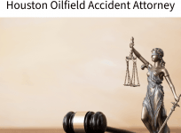 Houston Oilfield Accident Attorney