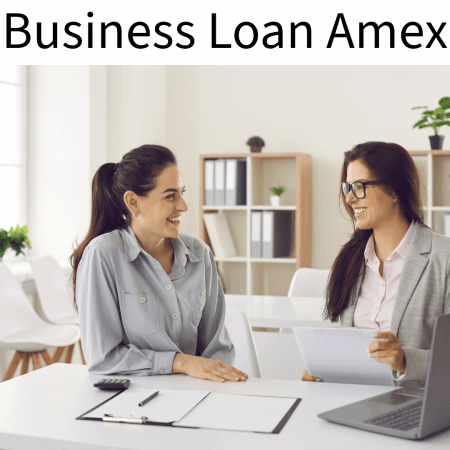 Business Loan Amex