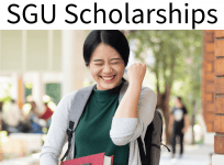 SGU Scholarships