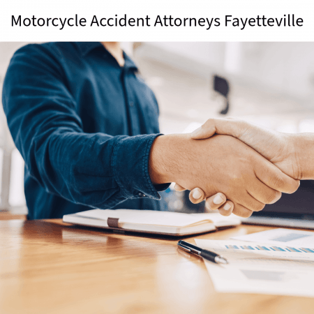 Motorcycle Accident Attorneys Fayetteville