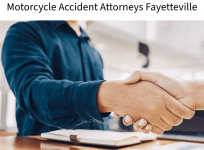 Motorcycle Accident Attorneys Fayetteville