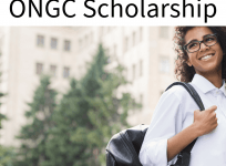 ONGC Scholarship