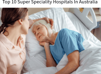 Top 10 Super Speciality Hospitals In Australia