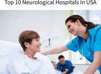 Top 10 Neurological Hospitals In USA
