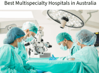 Best Multispecialty Hospitals in Australia