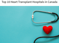 Top 10 Heart Transplant Hospitals in Canada