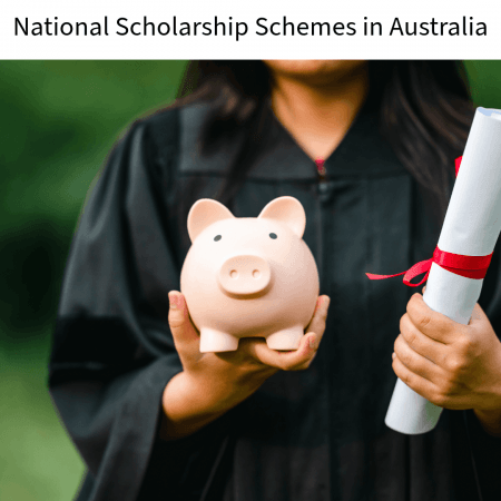 National Scholarship Schemes in Australia