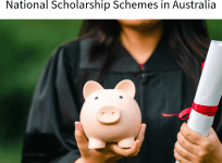 National Scholarship Schemes in Australia