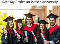 Rate My Professor Keiser University