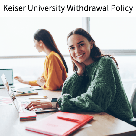 Keiser University Withdrawal Policy