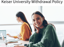 Keiser University Withdrawal Policy