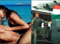CBFC Orders 'Sexual Visuals' Cut in fighter ; Hrithik-Deepika's film gets U/A certificate