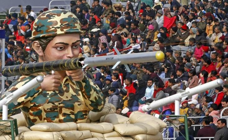 DRDO tableau to showcase anti-tank, anti-satellite & Agni-5 on R-Day DRDO tableau to showcase anti-tank, anti-satellite & Agni-5 on R-Day