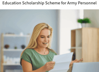 Education Scholarship Scheme for Army Personnel