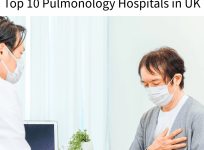 Top 10 Pulmonology Hospitals in UK