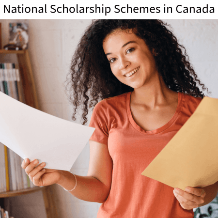 National Scholarship Schemes in Canada