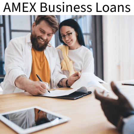 AMEX Business Loans