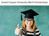 Grand Canyon University Merit Scholarships