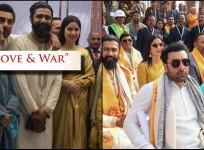 Love and War: Sanjay Leela Bhansali's next to star Ranbir Kapoor, Alia Bhatt and Vicky Kaushal