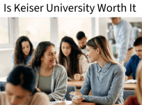 Is Keiser University Worth It