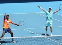 Rohan Bopanna Makes Maiden Australian Open Men's Doubles Final