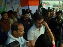Rahul's Nyay Yatra Enters Bengal, Faces Administrative Hurdles