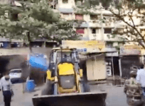 demolition