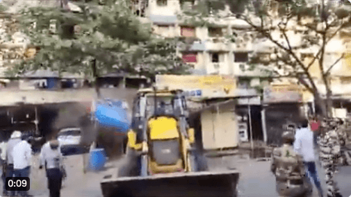 demolition