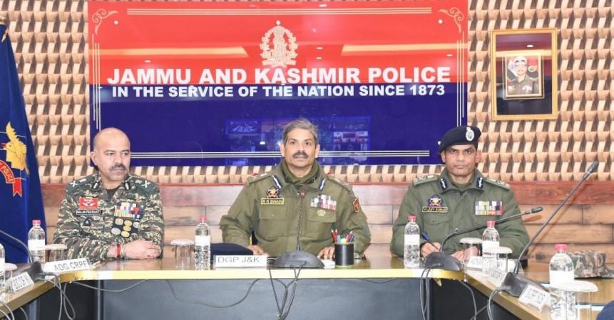 J&K Police