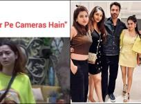 Ankita Lokhande Jokingly Says She Will Check Home's CCTV Footage