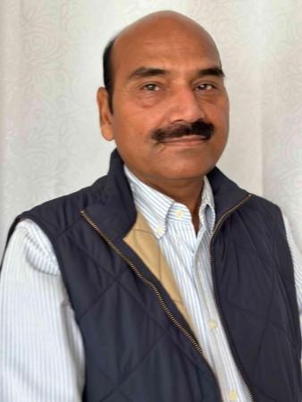 Sushil Kumar Saxena