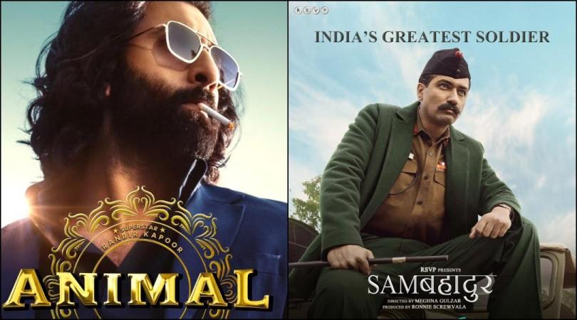 Ranbir Kapoor's Animal to Vicky Kaushal's Sam Bahadur among other films to watch on OTT this Republic day Ranbir Kapoor's Animal to Vicky Kaushal's Sam Bahadur among other films to watch on OTT this Republic day