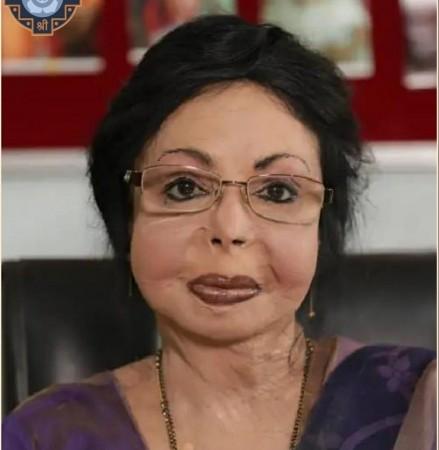 Padma Shri To Prema Dhanraj: A Burn Survivor Who Rose To Be A Pioneer In Reconstructive Surgery Padma Shri To Prema Dhanraj: A Burn Survivor Who Rose To Be A Pioneer In Reconstructive Surgery