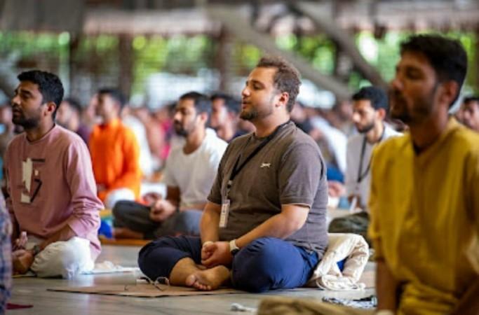 Yoga teachers from various states special invitees at R-Day parade Yoga teachers from various states special invitees at R-Day parade